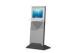 Multifunction Invoices Printing, Card Issuing Card Dispenser Ticket Vending Kiosk