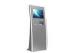 Free Standing Internet / Information Access Ticket Booking Vending Kiosk
