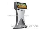 Product Information Release Free Standing Kiosk Internet / Information Access