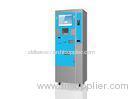 Self Service Banking System Ticket Vending Kiosk, Payment And Ticketing Kiosks