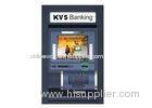 Bank Loby Self Service information access Multifunction ATM / Automatic Cash despenser