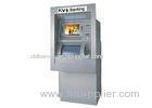 waterproof TFT LCD monitor currency exchange, cash dispenser Multifunction ATM