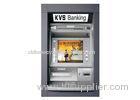Digital Bank Loby Self Service Foreign currency exchange, cash dispenser Multifunction ATM