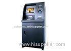 smart wireless Internet Account access, transaction Touch Screen Multifunction ATM