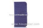 Crocodile high class PU Leather Mobile Phone Case With Card Slot for iPhone 6