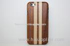 personalized 4.7" high end cell phone cases , Iphone 6 wooden cell phone covers