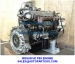 USED NISSAN UD FE6 ENGINE FE6T ENGINE FOR SALE