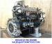 NISSAN FE6 ENGINE ASSY