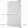 Large 50kg Woven Polypropylene Sugar Packing Bags Custom Food Packaging Bags