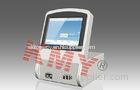 Tabletop Stylish Touch Screen Information Kiosk For Card - Dispensing