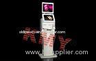 42 Outdoor Floor Standing Touch Screen Information Kiosk With Card Dispenser