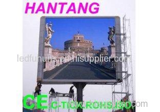 outdoor led sign led display outdoor full color led display