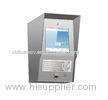 15 Inch Interactive Touch Screen Kiosk Machine Water-proof CE FCC ISO