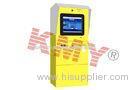 Sand Proof 19 Inch HD Retail Interactive Touch Kiosk Digital Signage Display