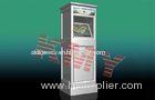 Waterproof Multimedia Public Outdoor Information Kiosk 32'' For Finance