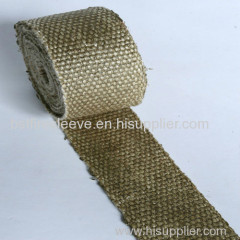 Vermiculite Fiberglass woven Tape