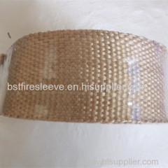 Vermiculite Fiberglass woven Tape