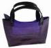 Shiny PVC tote bag