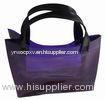 Shiny PVC tote bag