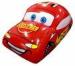 Red car kids inflatable toys