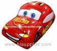 Red car kids inflatable toys