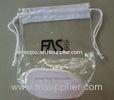 0.25mm PVC drawstring bags
