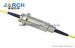 Professional Stainless Steel Fiber Optic rotary joint / FORJ electrical connectors