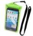 Samsung Galaxy mobile phone plastic PVC waterproof pouches for swimming