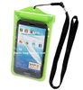Samsung Galaxy mobile phone plastic PVC waterproof pouches for swimming
