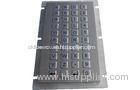 IP65 dynamic rated vandal proof Vending Machine Keypad/simple dot matrix keypad with 40-key