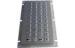 IP65 dynamic rated vandal proof Vending Machine Keypad/simple dot matrix keypad with 40-key