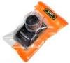 Diving / surfing reusable Plastic TPU waterproof camera pouch for Nikon Casio