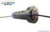 Industrial Compressed Air Pneumatic Electric Rotary Union 4 Passage