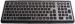 IP65 vandal proof industrial military black metal keyboard,backlight optional