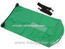Double vinyl-coated polyester boating waterproof dry bags of 20L capacity