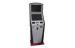 19" Slim Touchscreen Ticket Vending Kiosk For Lottery Center , Card Dispenser