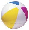 Custom durable light kids inflatable toys beach ball with full printing