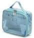 NIVEA cosmetic packing bag / pvc tote bag / lady bag with special custom printing
