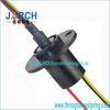 3 wires wind generator slip ring for compact wind turbines (3Circuits , 20A Per Circuits)