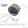 RJ45 USB 2.0 Ethernet Slip Ring Signal Bore Size 12.7mm 5000RPM