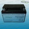 12 Volt 6900mAh Lithium Ion LiFePO4 Starter Battery 26650 4S3P for BMW Motorcycle
