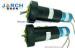2A / 15A 4 Passage 8mm Pneumatic Electrical Rotary Union / Rotary Electrical Joint