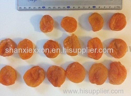 dried apricot without sugar