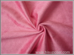 100%polyester suede sofa fabric