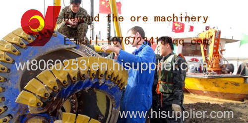 Mechanism of sand equipment artificial sand mechanism