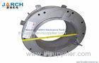 Precision Ball Bearings Big Through Bore Slip Ring With Fiber Brush