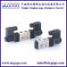 5-2 single solenoid valve for water filling machine