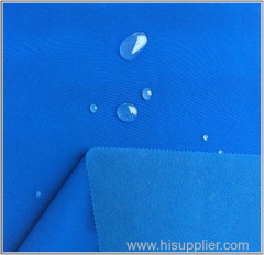 Waterproof Breathable Soft Shell Fabric