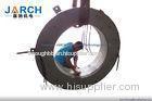 ROHS 2 ~ 12 Conductors Big Through Bore Slip Ring 1000mm / industrial slip rings