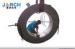 ROHS 2 ~ 12 Conductors Big Through Bore Slip Ring 1000mm / industrial slip rings